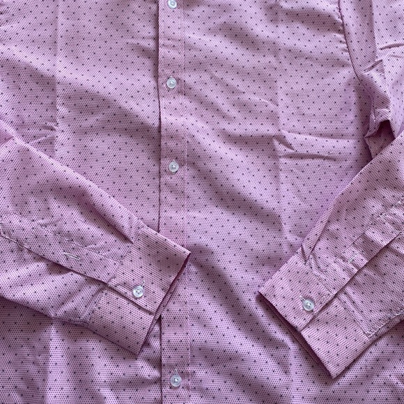 SHEIN Button Down Shirt - Picture 4 of 7